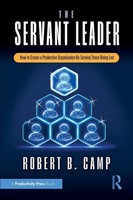 The Servant Leader | Robert B. Camp | Taschenbuch | Einband - Flex.(Paperback)