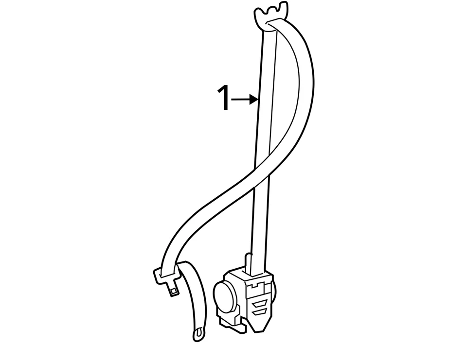 Estuche de transferencia 8 cilindros compatible con 00-04 TUNDRA 1683941 Foto 4 de 4