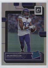 2022 Panini Donruss Optic Rated Rookie Holo Prizm Jalen Nailor #297 0tx9