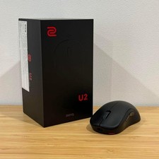 BenQ Zowie U2 Gaming Mouse Used