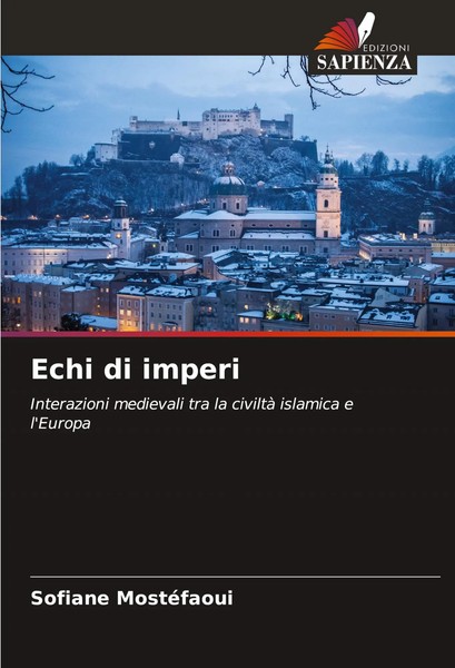 Sofiane MostéFaoui | Echi Di Imperi | Taschenbuch | Italienisch (2024)-image