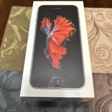 Apple iPhone 6s - 16 GB - Space Gray Unlocked EXCELLENT