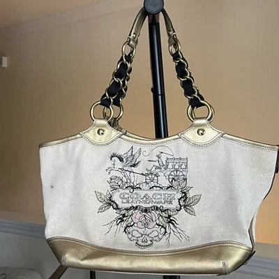 Coach Tattoo In Women's Bags & Handbags for sale | eBay