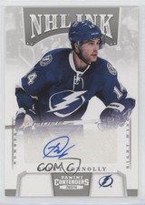 2013-14 Panini Playoff Contenders NHL Ink Brett Connolly #I-BCO Auto 2d8