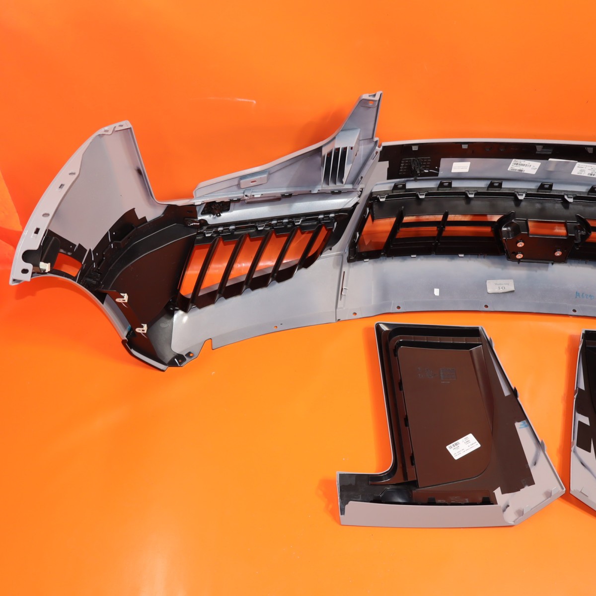 Rolls-Royce Cullinan 2025-2026 FRONT Front bumper