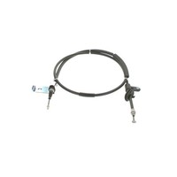 Seilzug Feststellbremse 1.755 Mm Bosch Passend FüR U.A. Alfa Romeo 159