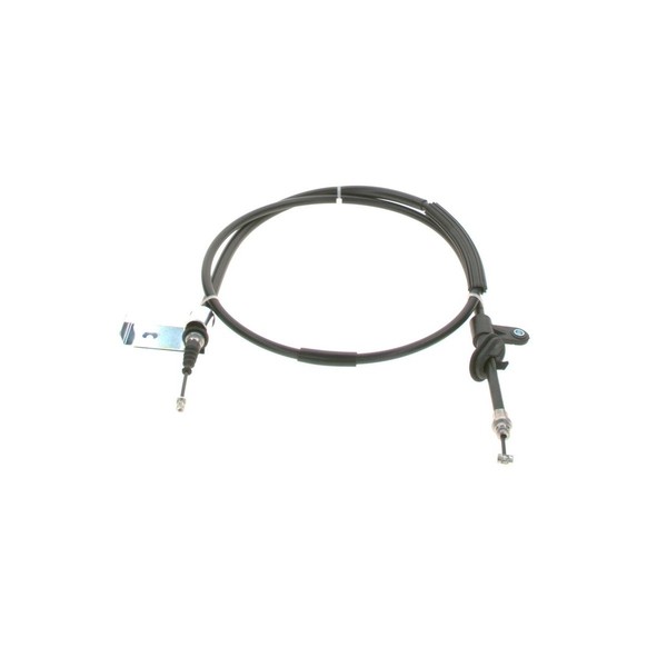 Seilzug Feststellbremse 1.755 Mm Bosch Passend FüR U.A. Alfa Romeo 159-image