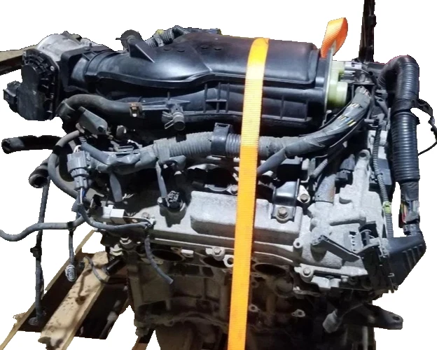 2008 - 2012 年丰田 Avalon 3.5L 发动机 VIN K 2GR-FE V6 原始设备制造商测试电机凯美瑞 — 第 3/4 张图片