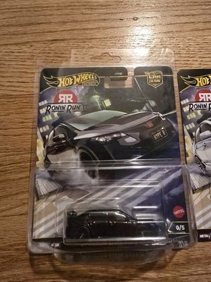 2025 Hot Wheels Premium '07 Honda Civic Type R (Hype R) 🔥CHASE