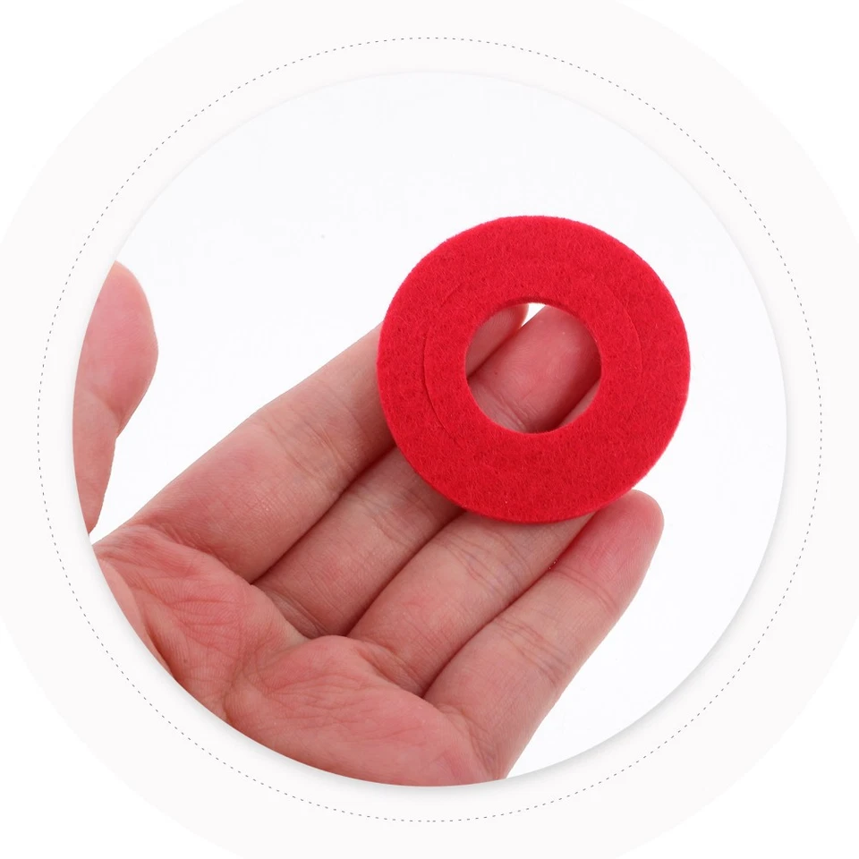 10pcs Battery Terminal Washer Car Battery Terminal Post Washer Terminal - Image 4 of 4