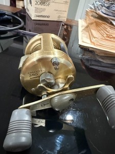 Shimano Calcutta 251 | eBay