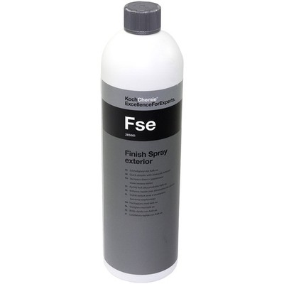 Schnellglanz mit Kalk- ex Finish Spray exterior Koch Chemie 1 Liter 