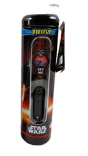 Disney Star Wars Firefly Kylo Ren Light Saber Light Sound Effects Toothbrush Tin