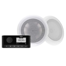 Fusion MS-RA60  6.5" EL Classic Speaker Kit 010-02405-50 UPC 753759294106