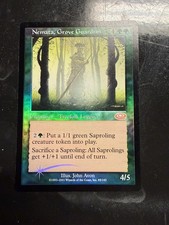 Nemata, Grove Guardian Planeshift Foil ~NP~ MTG Magic the Gathering