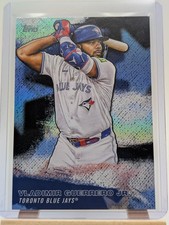 2026 Topps Series 1 - Stars of Mlb Vladimir Guerrero Jr. #SMLB-6