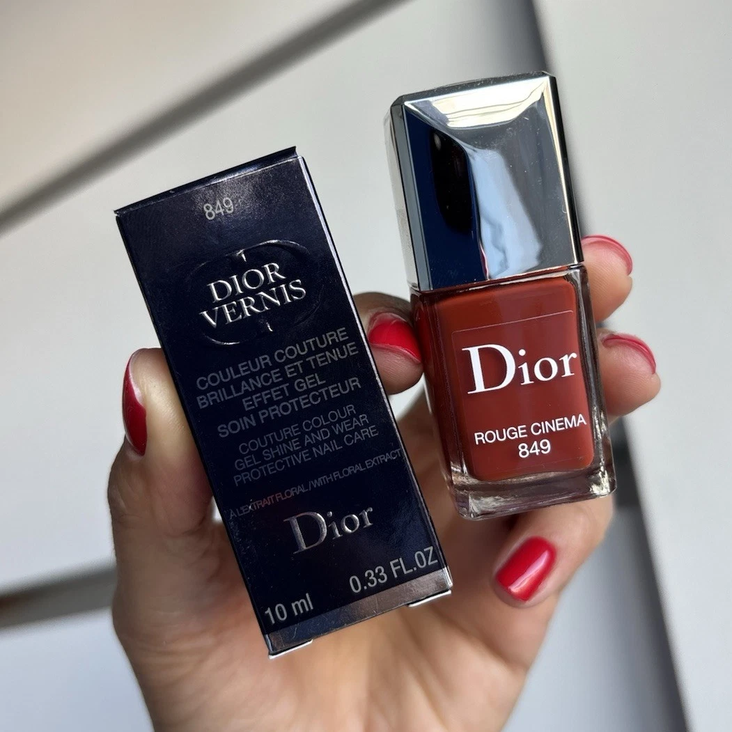 Christian Dior Nail Care Polish for sale | eBay