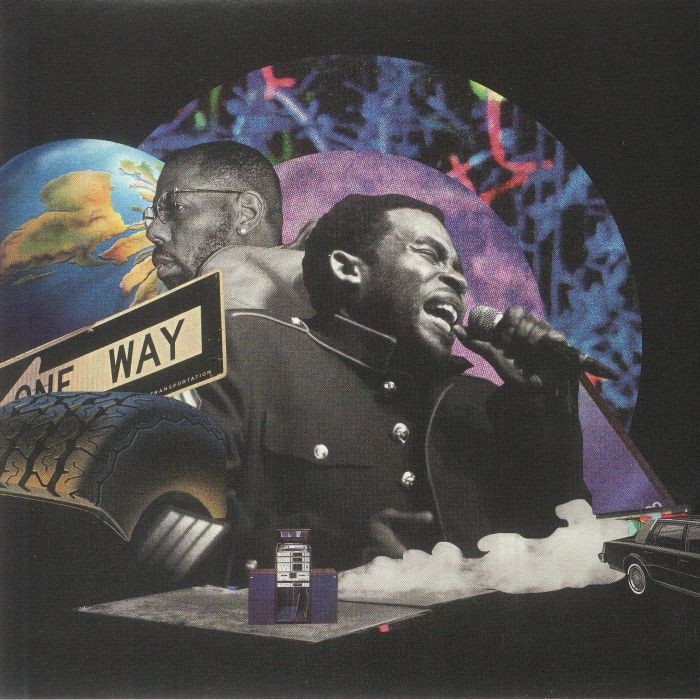PHAROAHE MONCH - Get Down (Buckwild remix) (reissue) - Vinyl (7"")