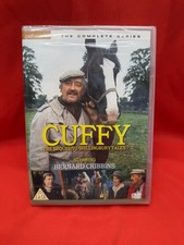 Cuffy: The Complete Series (DVD) NEW/SEALED