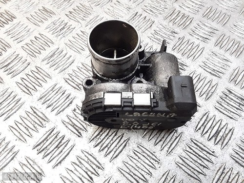 2008 RENAULT LAGUNA DROSSELKLAPPE DIESEL 2000DCI H8200330812