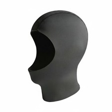 5mm Neoprene Dive Hood Sleek Skin Silky Interior Thermal Diving Hood Waterproof