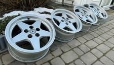 15" =alloys ET24= 5x112 mercedes w123 w124 R107 w126 VW t25 t3 T4 w201 w190 w202