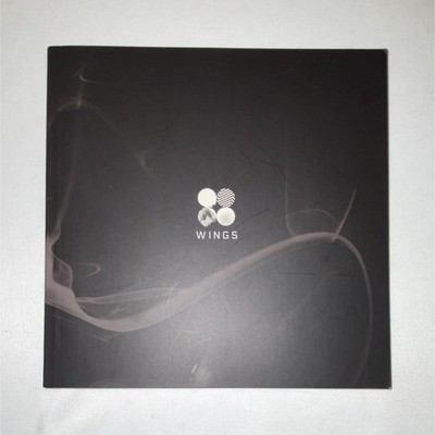 BTS WINGS  N  ver. Album