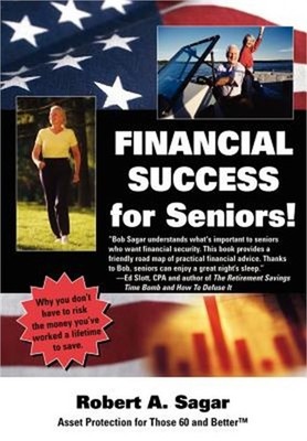 Financial Success for Seniors (Hardback or Cased Book)