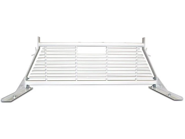 For 1988-2000 GMC C2500 Cab Protector and Headache Rack Westin 94456FGCS 1989 Foto 4 de 4