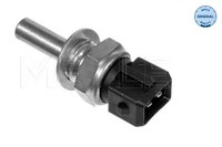 Meyle 314 126 0000 KüHlmitteltemperatur -Sensor (Anzahl Der Pins: 2, Schwarz) Pa
