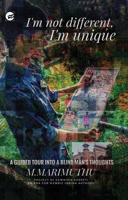I'm not different I'm unique   M.Marimuthu, Paperback Brand New