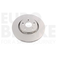 2X Bremsscheibe Vorne BelüFtet Ø320Mm FüR Honda CR-V Rw_ Rt_ RT RW