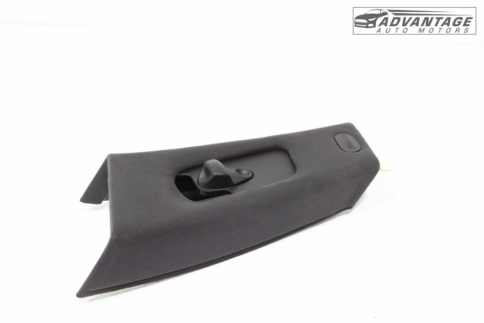 2014-20 MASERATI GHIBLI LEFT DRIVER SIDE B PILLAR UPPER COVER TRIM PANEL OEM
