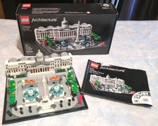 Lego Trafalgar Square 21045 Excellent Condition Complete With Box Unassembled