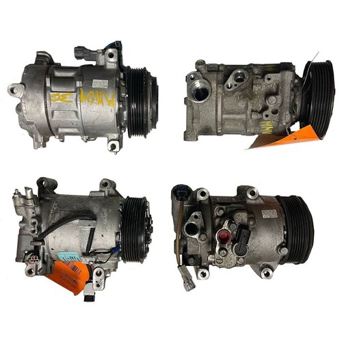 AC Compressor AWD Fits 16-19 LEXUS GS350 68451 | eBay