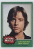 1977 Topps Star Wars Mark Hamill Luke Skywalker #235 9cx