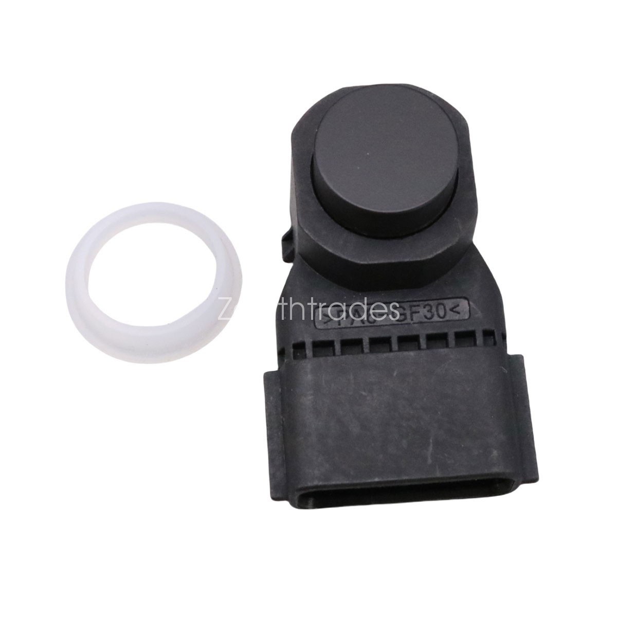 2× Matte Black Parking Sensor 4MT064LHA 14M1156CP For McLaren Artura 720S US