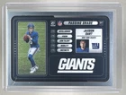 2025 Donruss Optic Jaxson Dart Base (RAW)