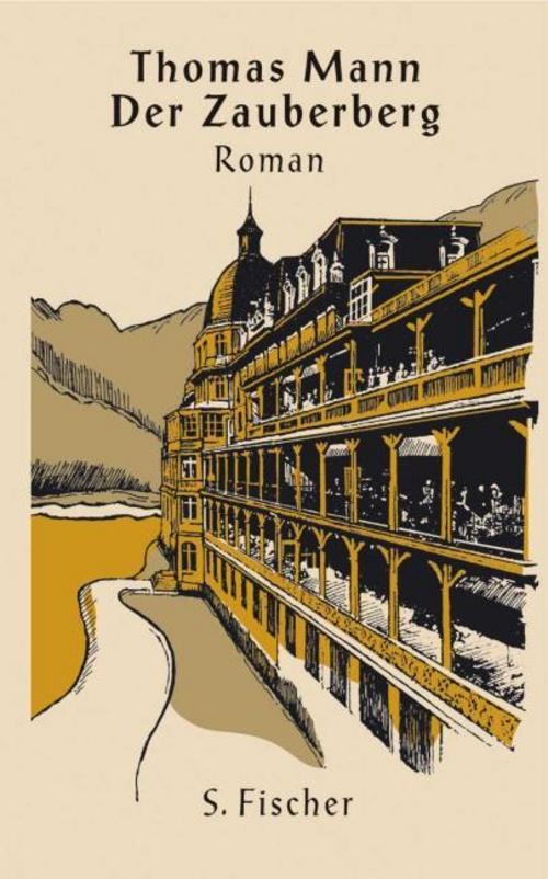 Thomas Mann: Der Zauberberg - gebunden - Bild 2