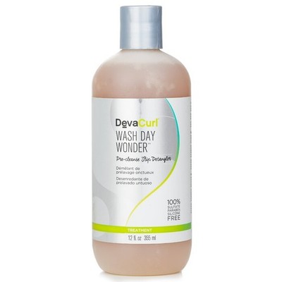 DevaCurl - Wash Day Wonder (Pre-Cleanse Slip Detangler - For All Curl Types) 355