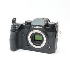 Fujifilm Fuji X-H1 24MP Mirrorless Camera Body 93