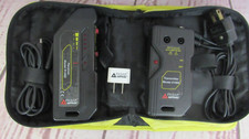 Pasar Amprobe AT-1000 Advance Wire Tracer Kit Tested R1000 & X1000 ~ TESTED