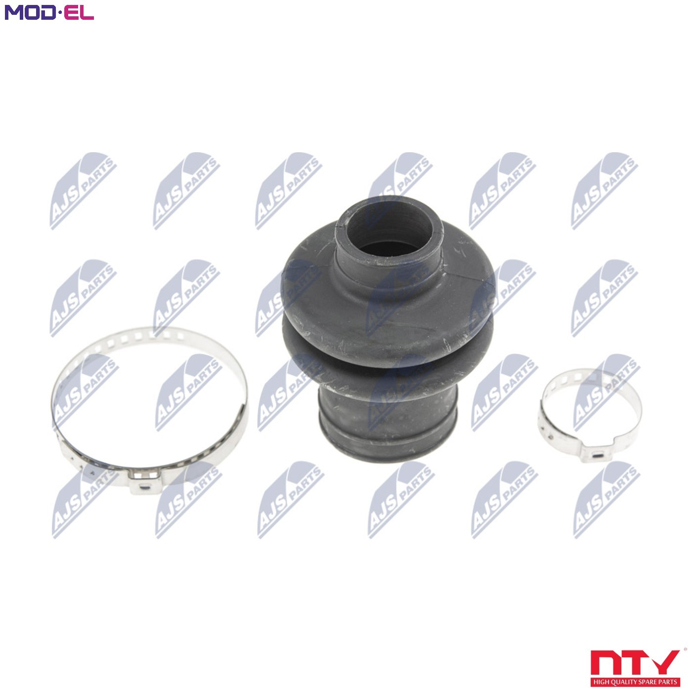 Fits NTY NOP-001 INNER CV JOINT BOOT - Image 12