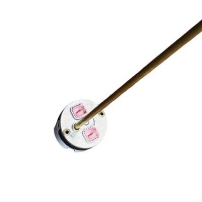 27cm Rückstellbares Kapillarthermostat für gewerbliche Fritteusen Temperatursc