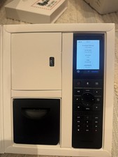 Crestron TSR-310 Touch Screen WiFi Remote  OEM Dock Station  OEM AC Charger