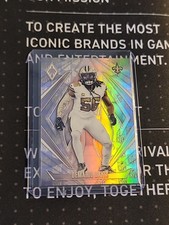 2024 Panini Phoenix Demario Davis New Orleans Saints NFL Shield Prizm /150
