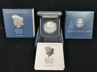 2024 P Peace Silver Dollar $1 Uncirculated Coin W/OGP 24XH