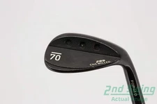 Sub 70 286 Forged Black Wedge Sand SW 54° Steel Wedge Flex Right 35.0in