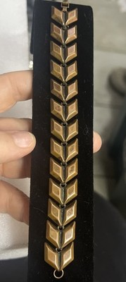 vintage Renoir copper jewelry Bracelet 6.5-7  Arrow