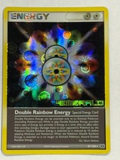 Double Rainbow Energy 87/106 Reverse Holo Rare EX Emerald Pokemon TCG 2005 MP on eBay